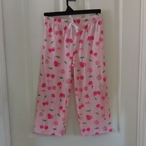 Cherry Delight Kids Pajama Bottoms